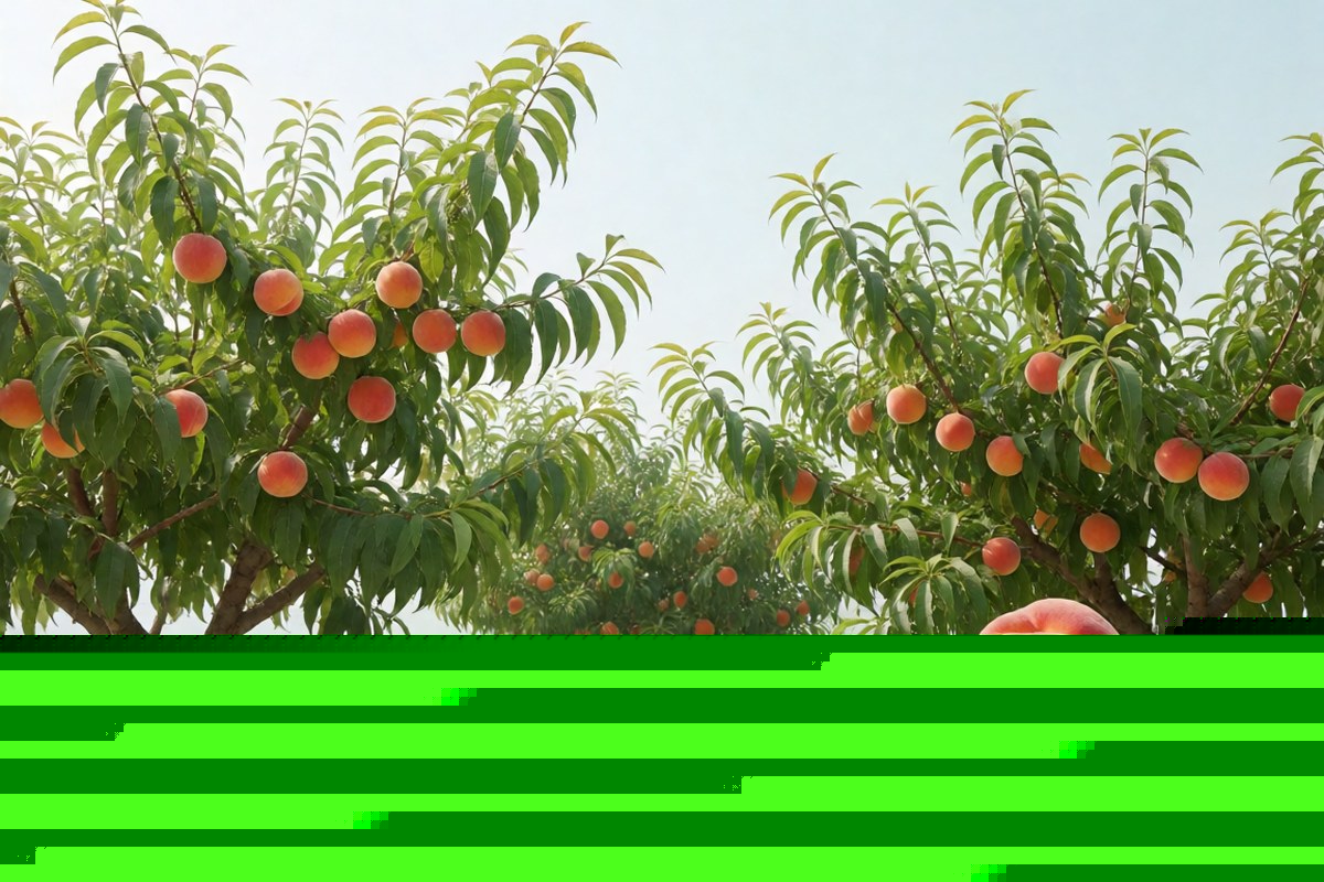 阳山水蜜桃